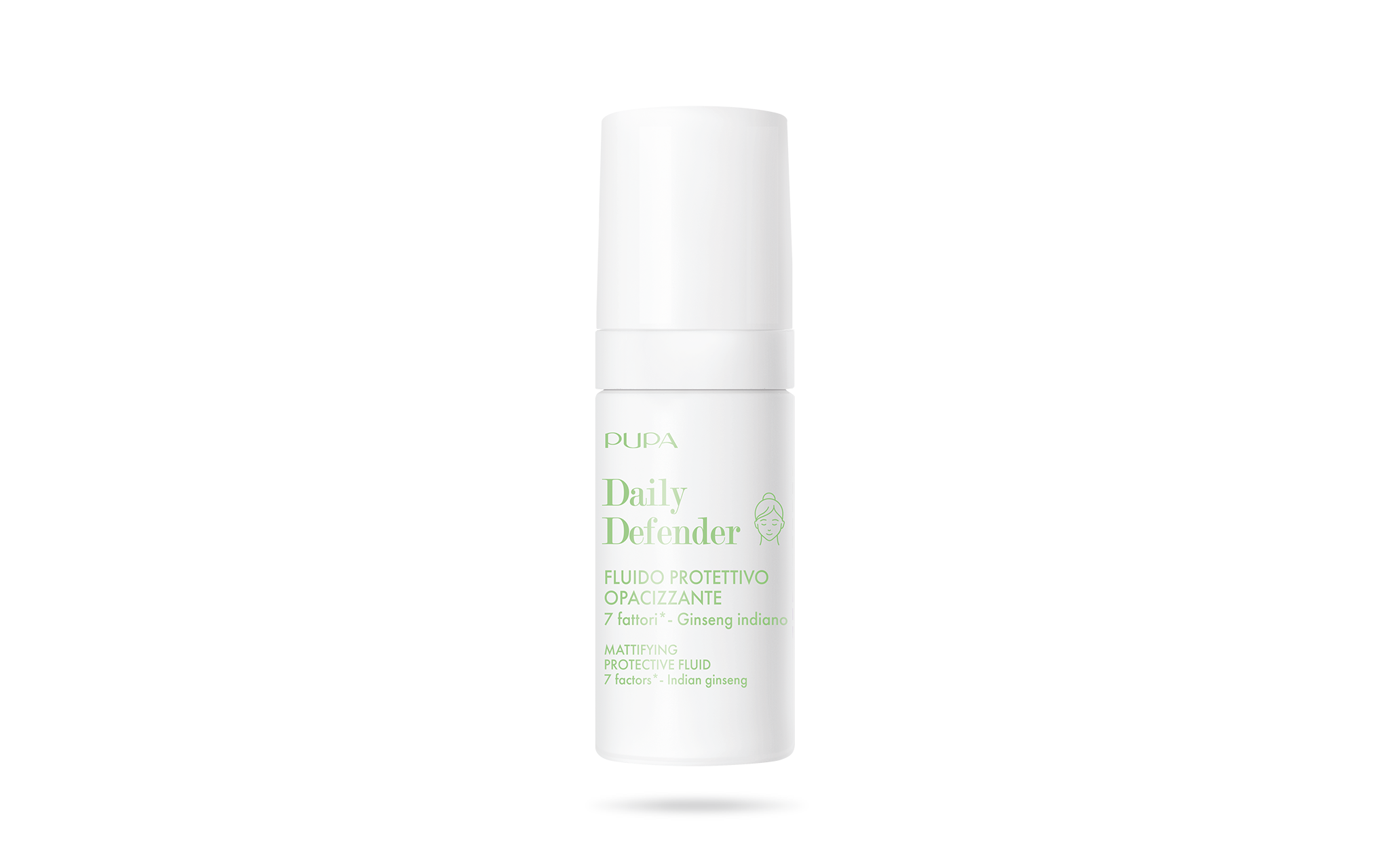 Daily Defender - Mattifying Protective Fluid - PUPA Milano